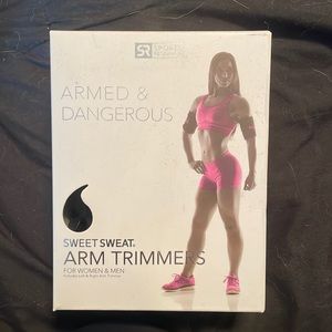 Sweet sweat arm trainers